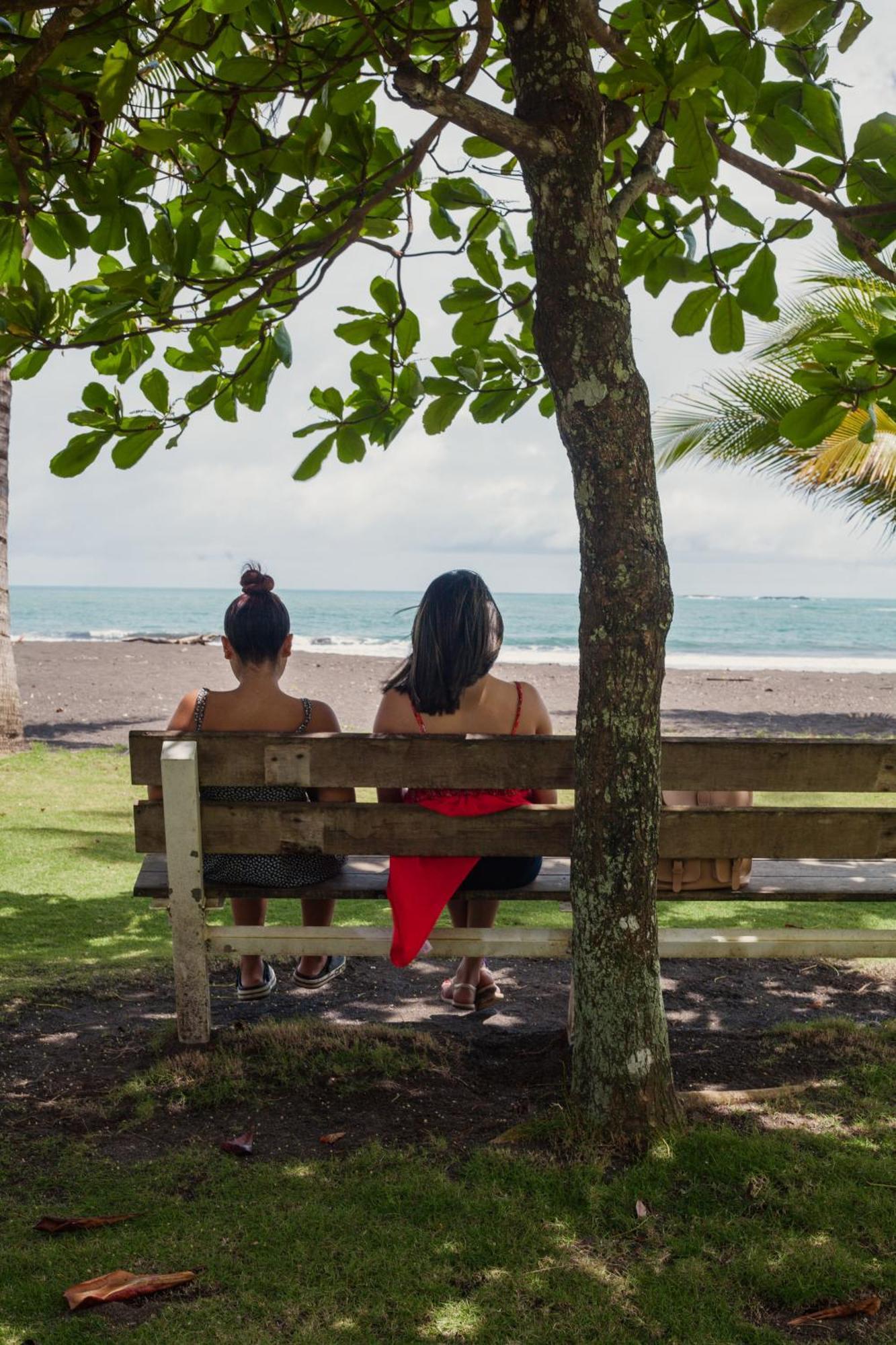 Hotel Playa Cambutal Eksteriør billede