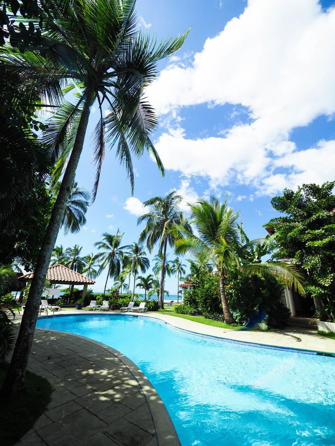 Hotel Playa Cambutal Eksteriør billede